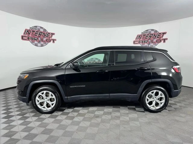 2024 Jeep Compass - Image 4 of 21