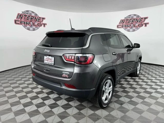 2024 Jeep Compass - Image 7 of 21