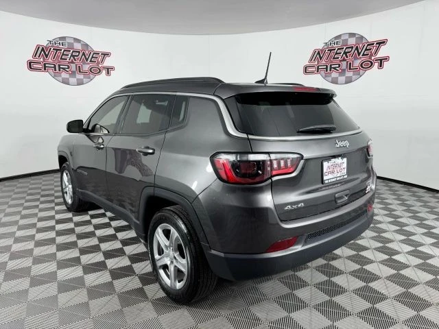 2024 Jeep Compass - Image 5 of 21