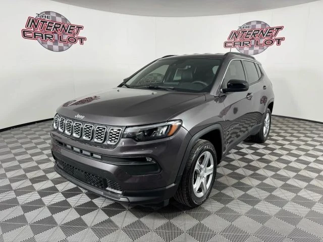 2024 Jeep Compass - Image 3 of 21