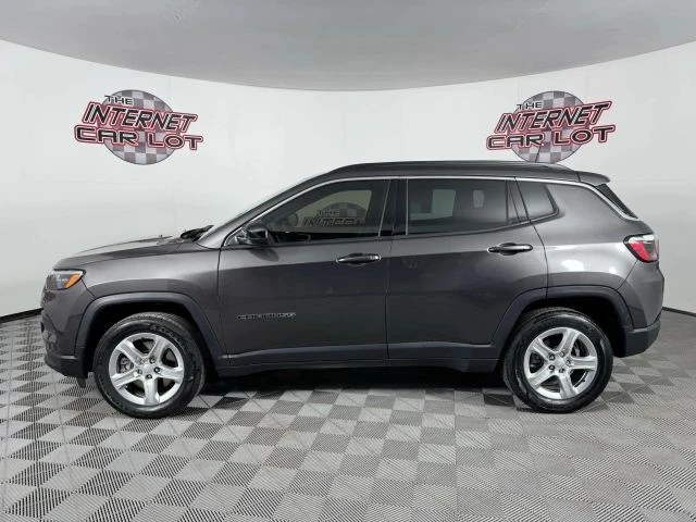 2024 Jeep Compass - Image 4 of 21
