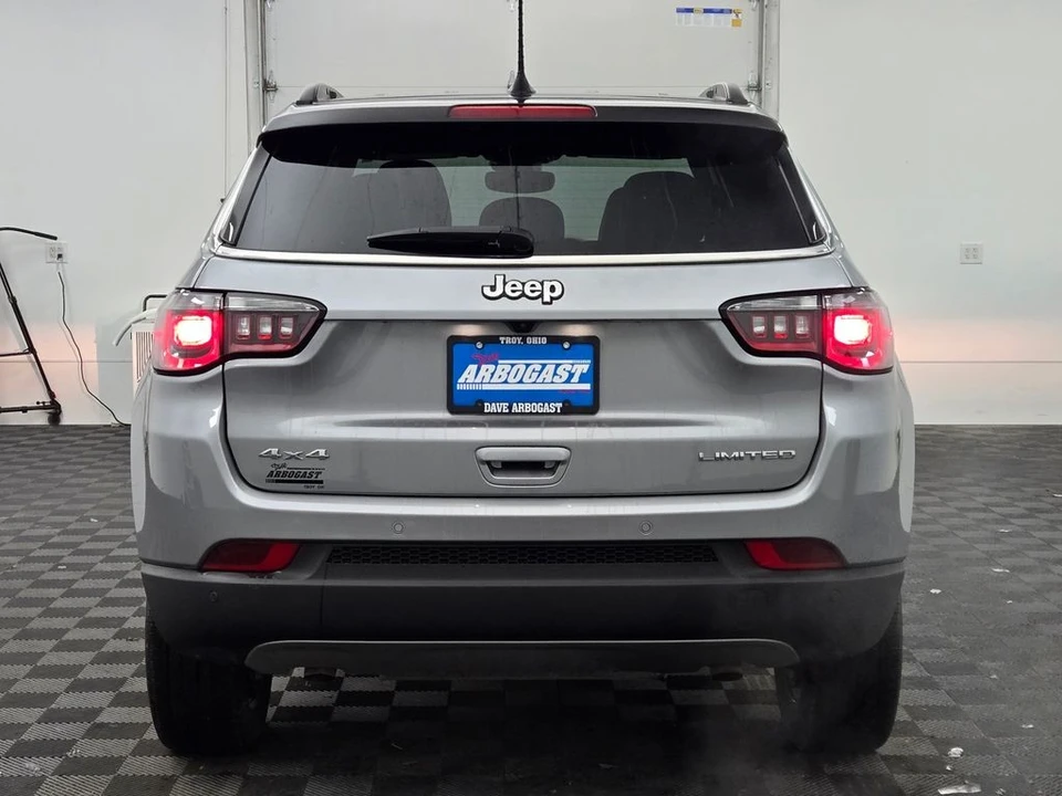 2024 Jeep Compass - Image 12 of 12