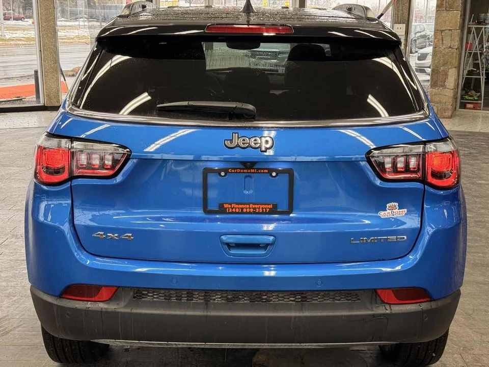 2024 Jeep Compass - Image 12 of 12