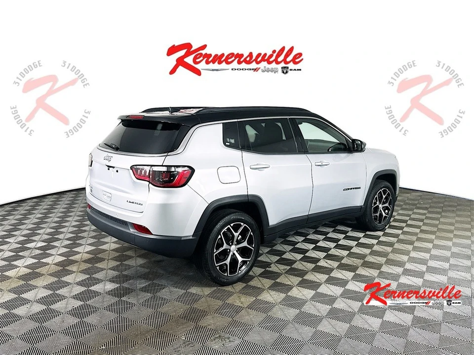 2024 Jeep Compass - Image 7 of 21