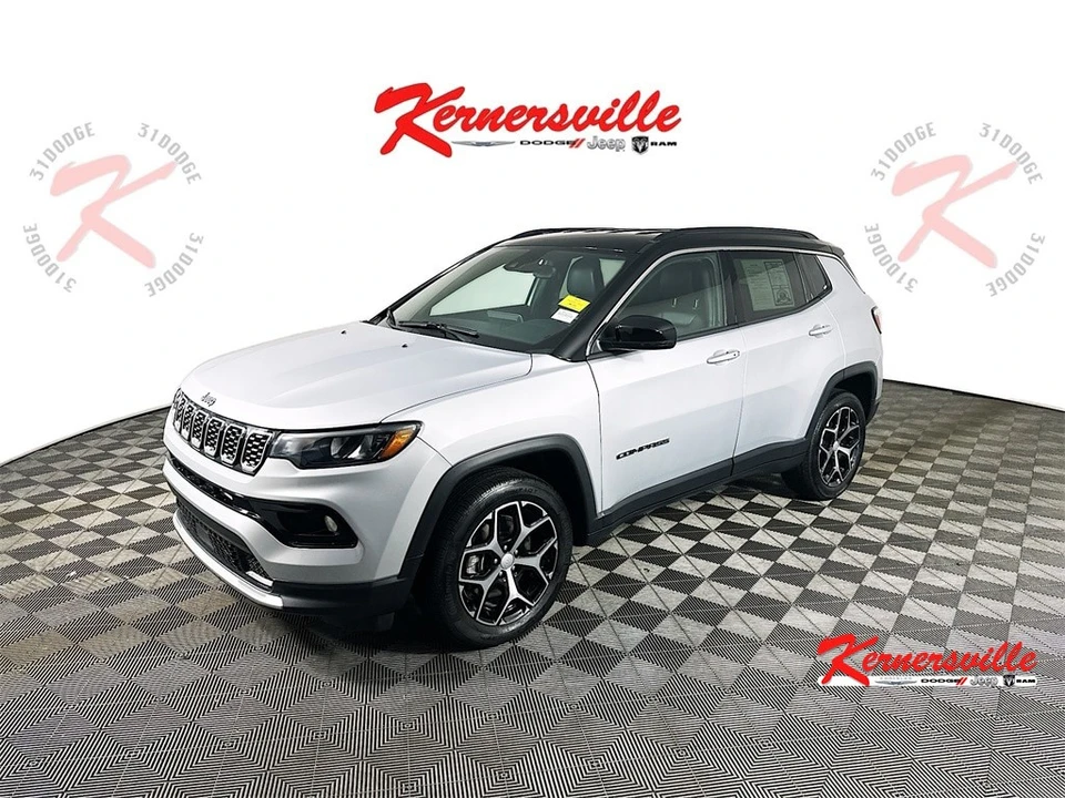 2024 Jeep Compass - Image 3 of 21