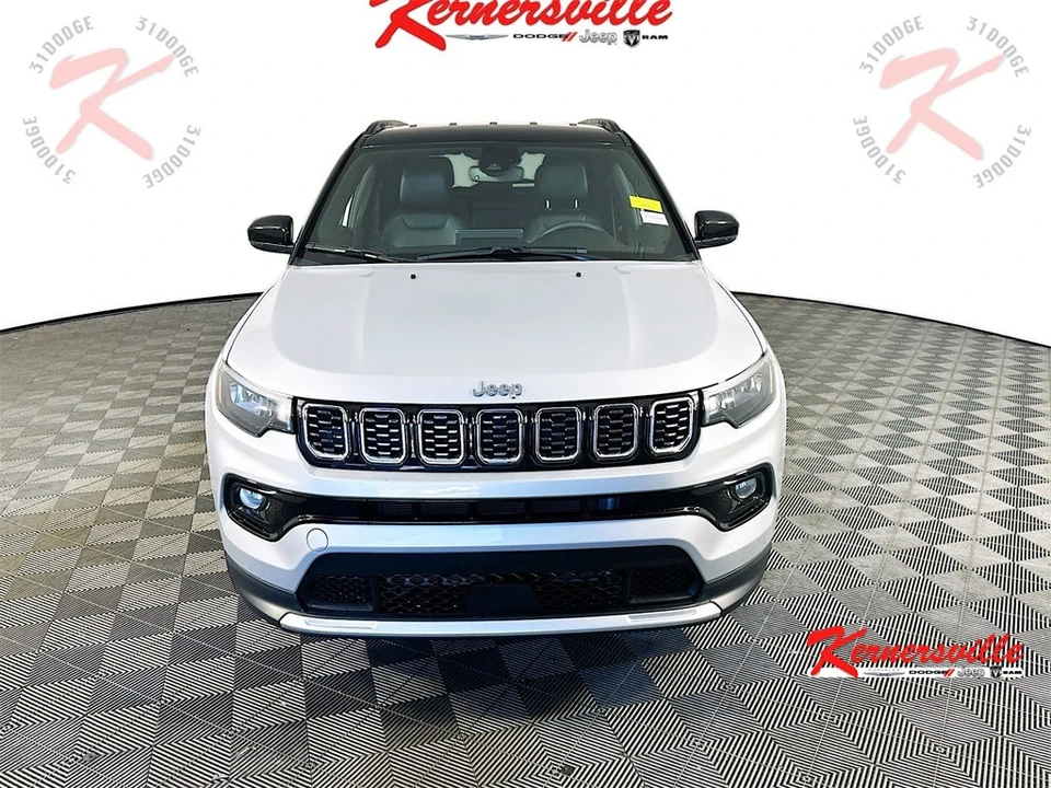 2024 Jeep Compass - Image 2 of 21
