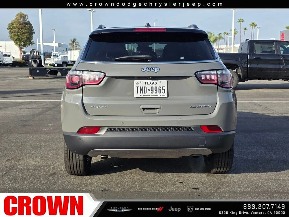 2024 Jeep Compass - Image 6 of 12