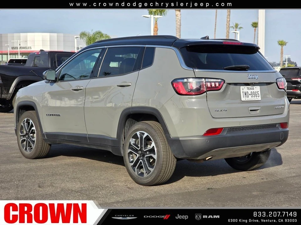 2024 Jeep Compass - Image 5 of 12