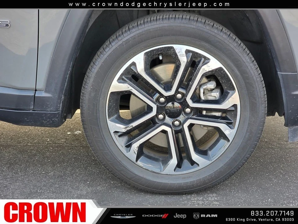 2024 Jeep Compass - Image 9 of 12