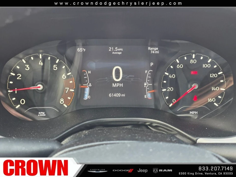 2024 Jeep Compass - Image 12 of 12