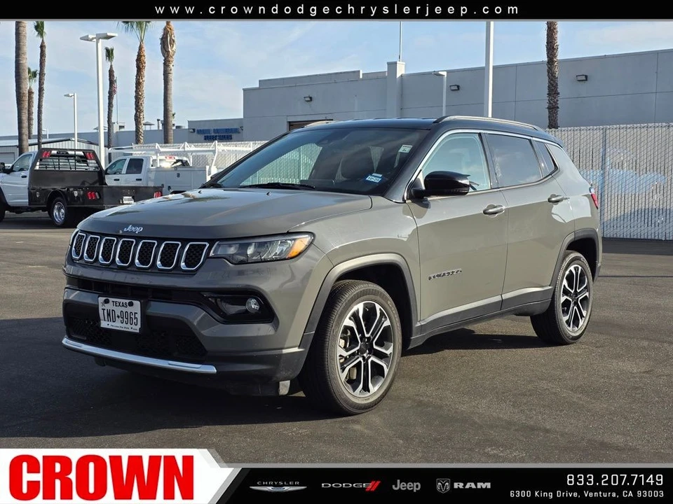 2024 Jeep Compass - Image 3 of 12