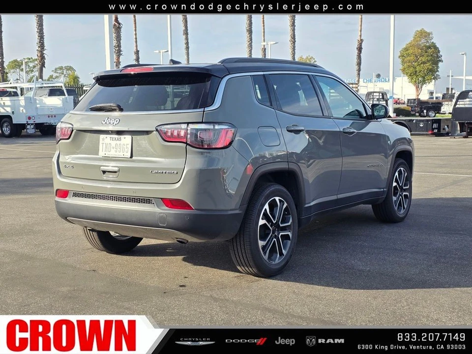 2024 Jeep Compass - Image 7 of 12