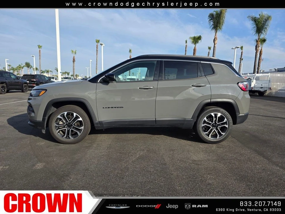 2024 Jeep Compass - Image 4 of 12