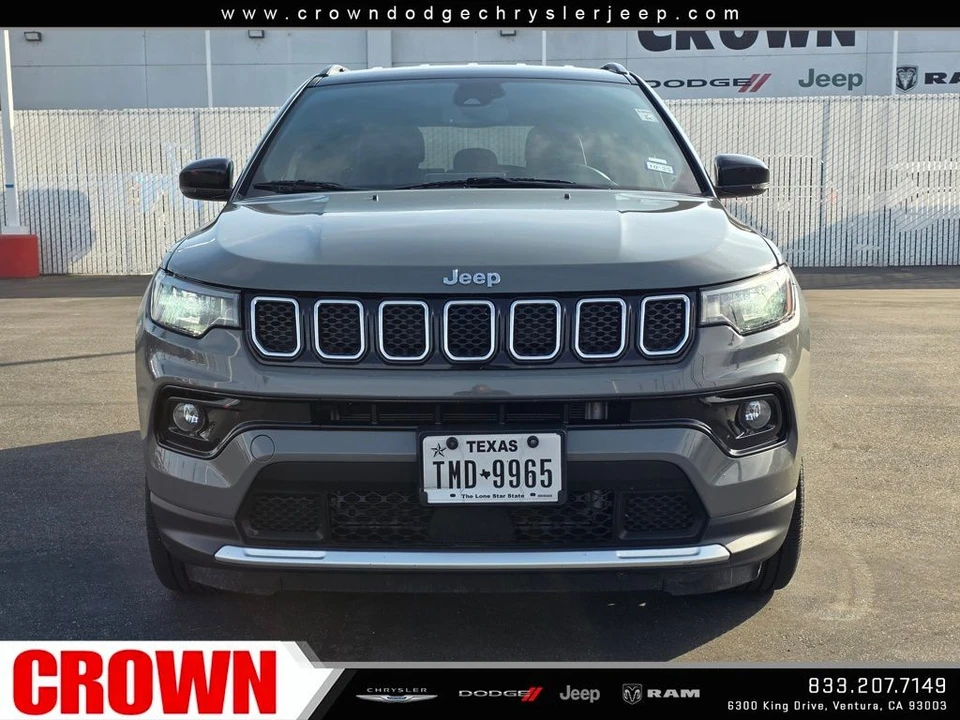 2024 Jeep Compass - Image 2 of 12