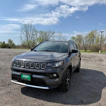 2024 Jeep Compass