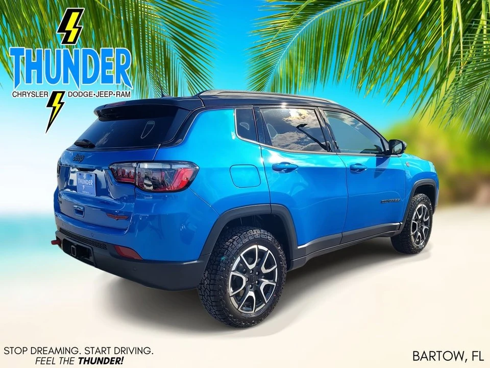 2024 Jeep Compass - Image 4 of 12