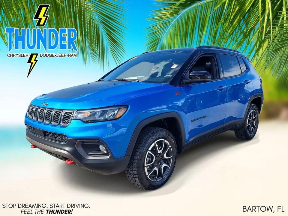 2024 Jeep Compass - Image 2 of 12
