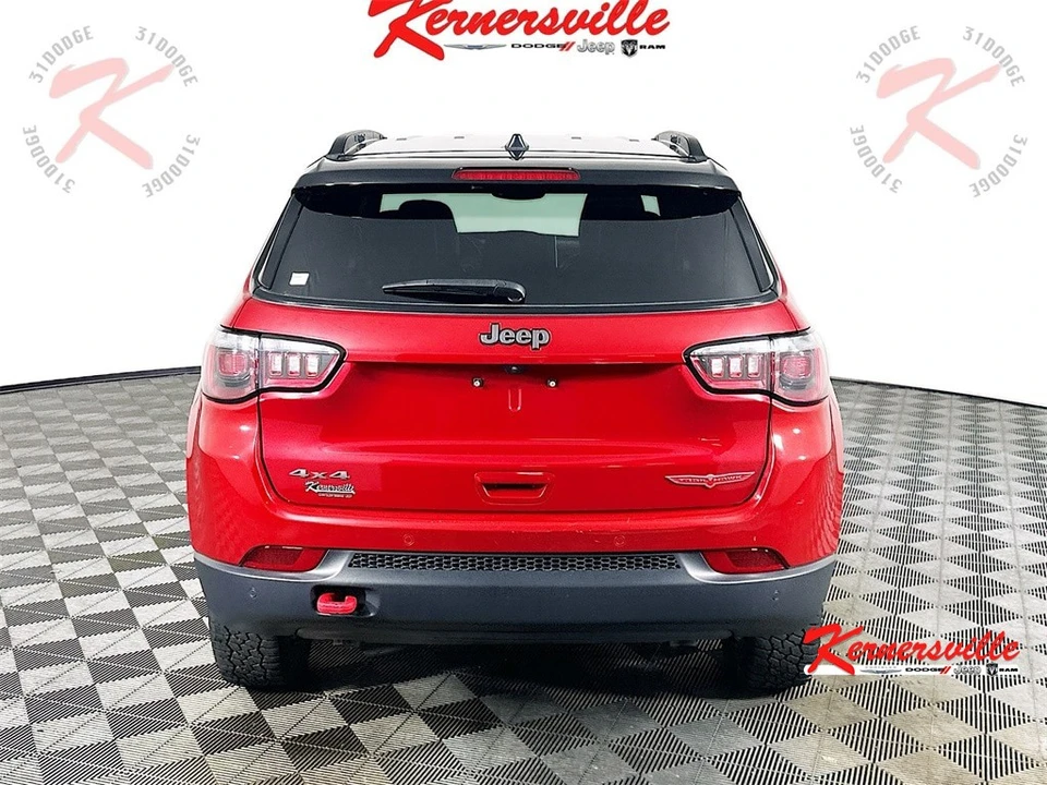 2024 Jeep Compass - Image 6 of 21