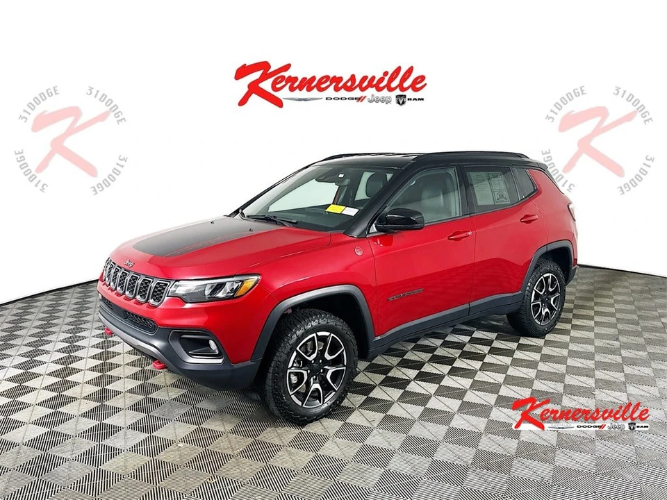 2024 Jeep Compass - Image 3 of 21