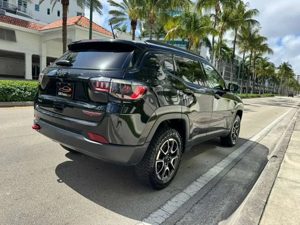 2024 Jeep Compass - Image 6 of 12