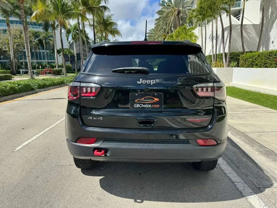 2024 Jeep Compass - Image 5 of 12