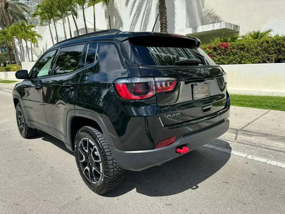 2024 Jeep Compass - Image 4 of 12