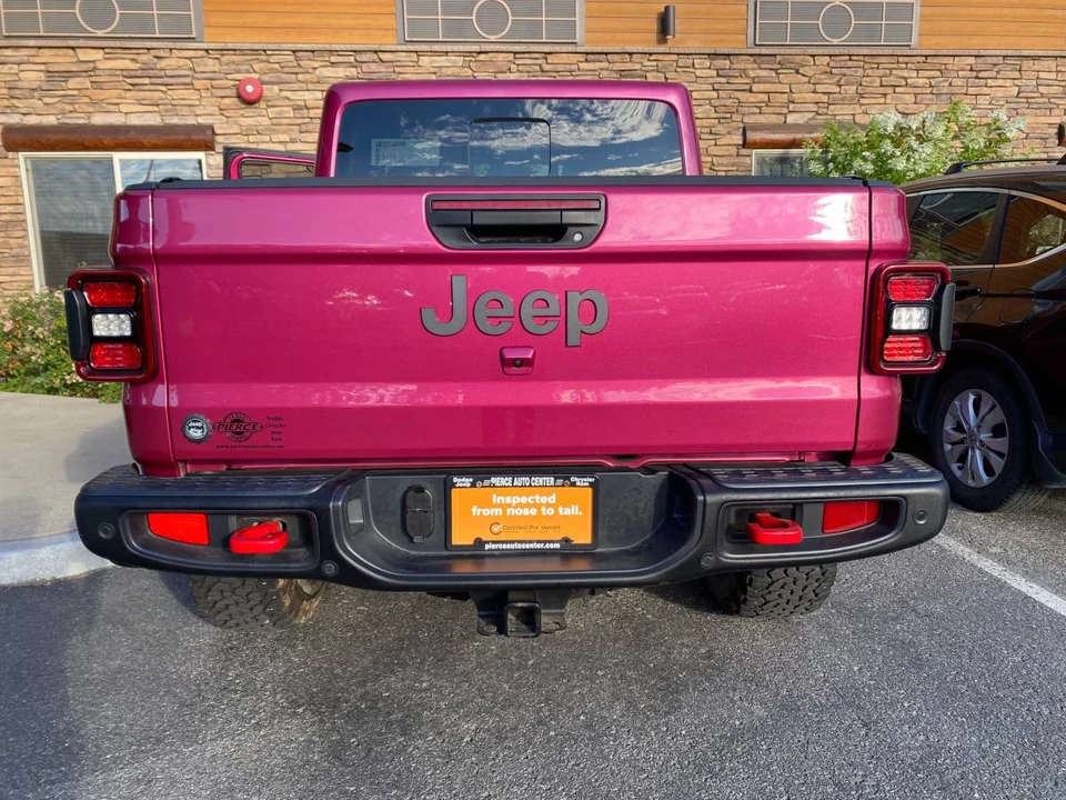 2024 Jeep JT Gladiator - Image 2 of 4