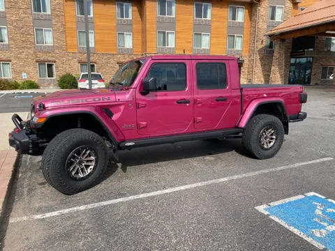 2024 Jeep Gladiator Rubicon