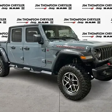2024 Jeep Gladiator Rubicon