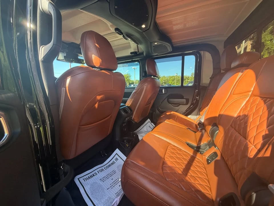 2024 Jeep JT Gladiator - Image 5 of 5