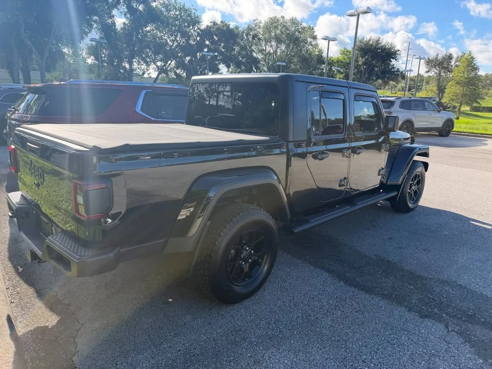 2024 Jeep JT Gladiator - Image 4 of 5