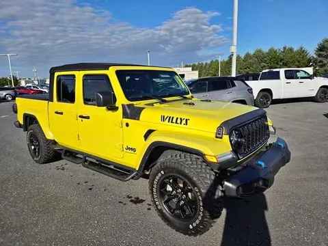 2024 Jeep Gladiator Willys