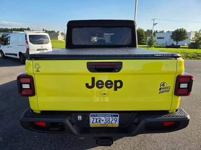 2024 Jeep JT Gladiator - Image 4 of 8