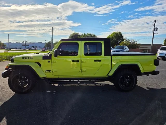2024 Jeep JT Gladiator - Image 5 of 8