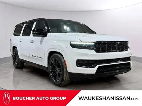 2024 Jeep Grand Wagoneer L Series II