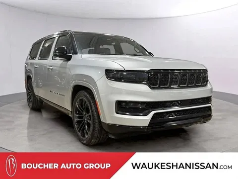 2024 Jeep Grand Wagoneer L Series II