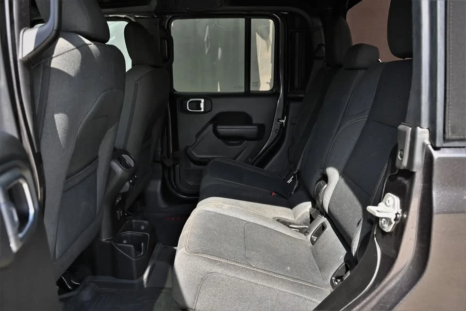 2024 Jeep JT Gladiator - Image 20 of 20