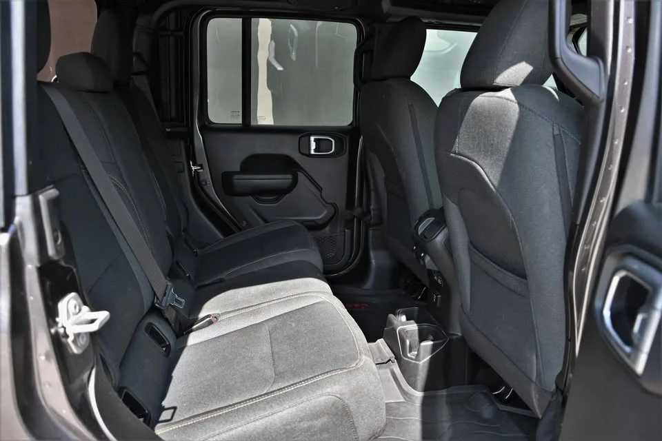 2024 Jeep JT Gladiator - Image 19 of 20