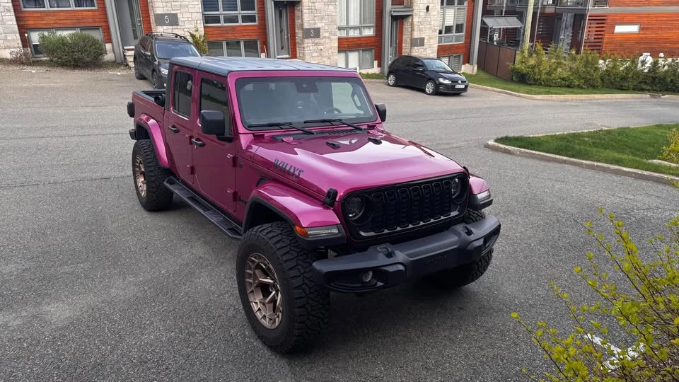 2024 Jeep JT Gladiator - Image 6 of 13