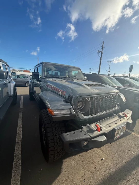 2024 Jeep JT Gladiator - Image 3 of 15