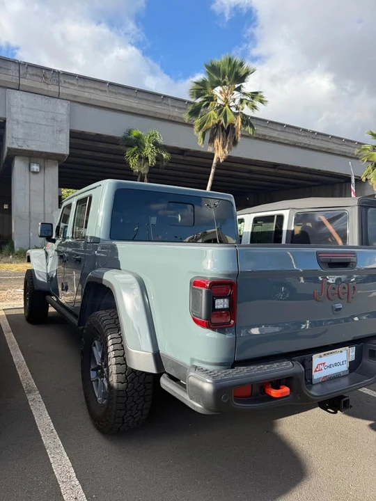 2024 Jeep JT Gladiator - Image 4 of 15