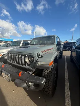 2024 Jeep Gladiator Mojave