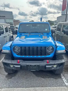 2024 Jeep Gladiator Rubicon X