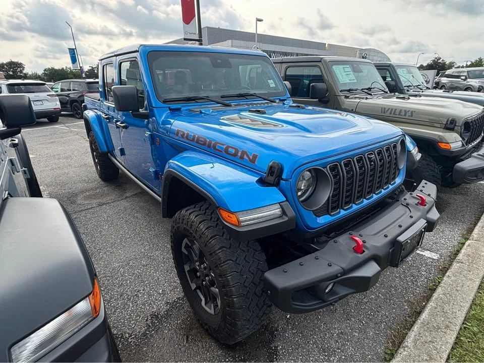 2024 Jeep JT Gladiator - Image 2 of 6