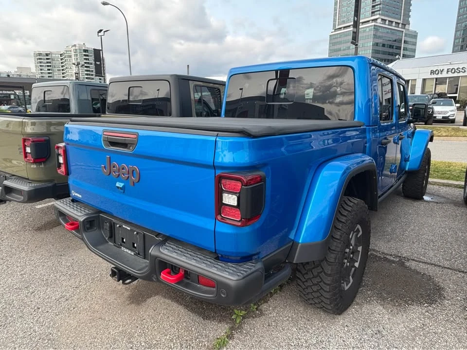 2024 Jeep JT Gladiator - Image 3 of 6