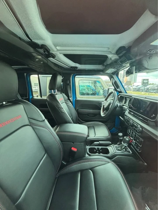2024 Jeep JT Gladiator - Image 5 of 6