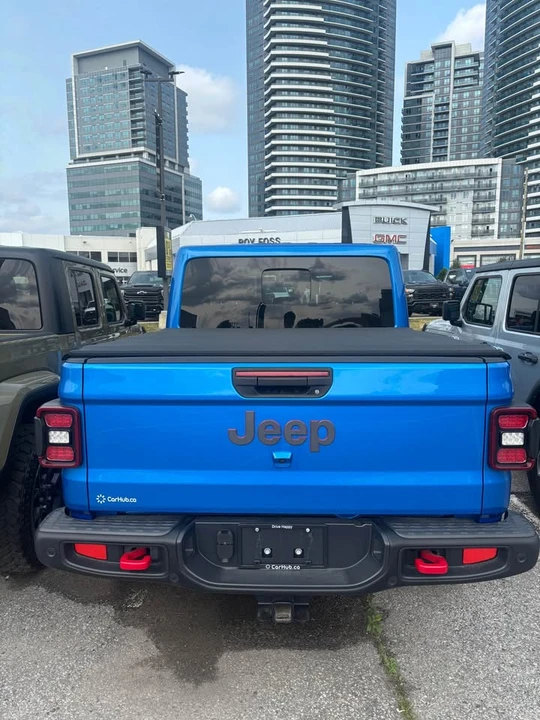 2024 Jeep JT Gladiator - Image 4 of 6
