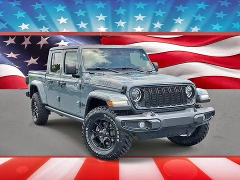 2024 Jeep Gladiator