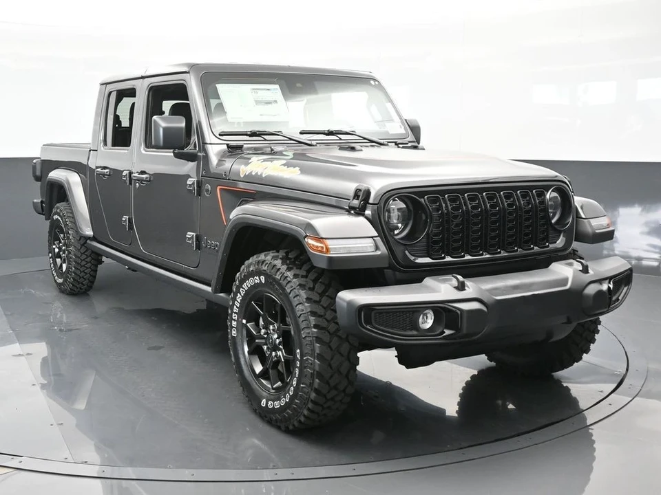 2024 Jeep JT Gladiator - Image 9 of 21