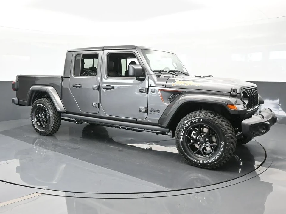 2024 Jeep JT Gladiator - Image 8 of 21